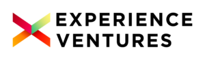 Colorful, gradient X logo against a black background. The X is formed by overlapping red, orange, and green segments, creating a modern, dynamic look.